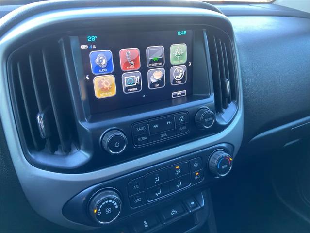 2018 Chevrolet Colorado LT