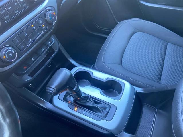 2018 Chevrolet Colorado LT