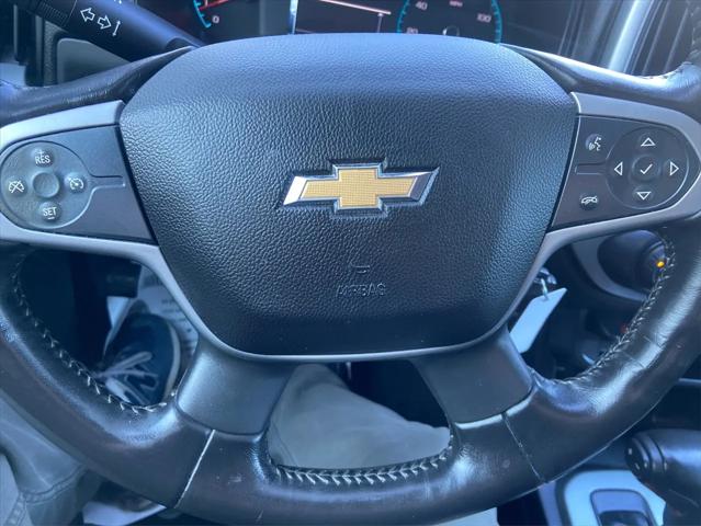 2018 Chevrolet Colorado LT
