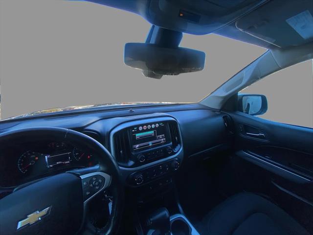 2018 Chevrolet Colorado LT
