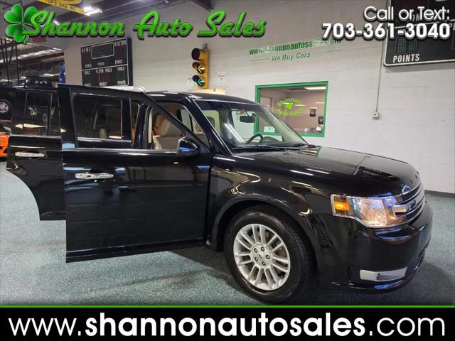2019 Ford Flex SEL for sale in Manassas, VA