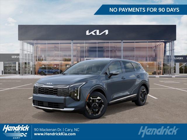 2026 Kia Sportage Hybrid S for sale in Cary, NC