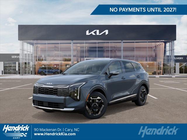 2026 Kia Sportage Hybrid S for sale in Cary, NC