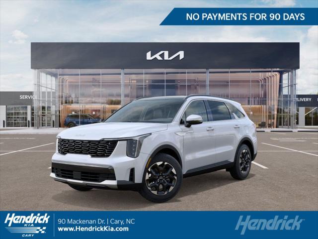 2026 Kia Sorento S for sale in Cary, NC