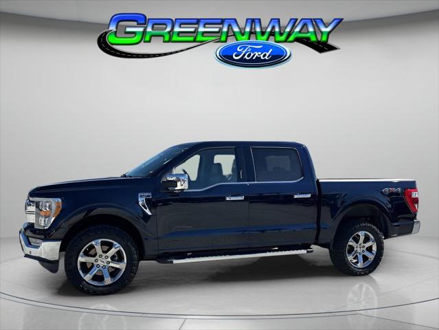 2022 Ford F-150 LARIAT for sale in Orlando, FL