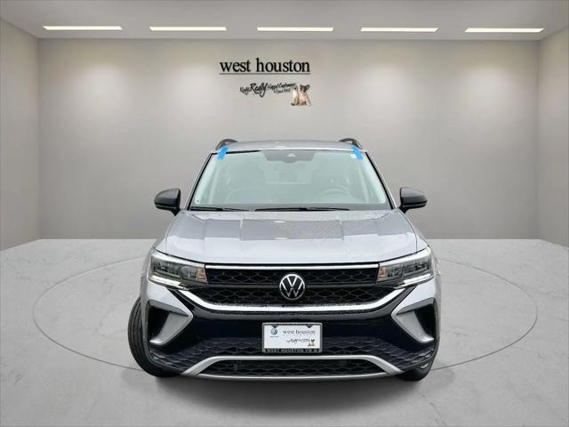 2024 Volkswagen Taos 1.5T S