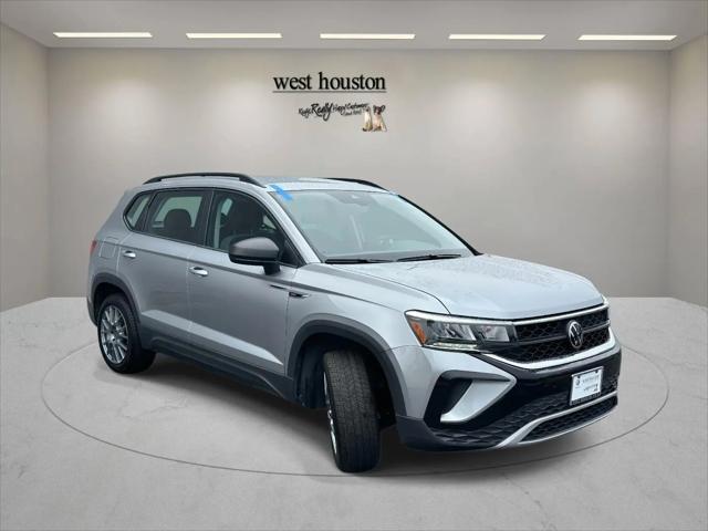 2024 Volkswagen Taos 1.5T S