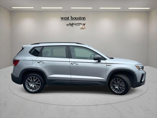 2024 Volkswagen Taos 1.5T S