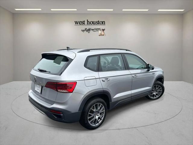 2024 Volkswagen Taos 1.5T S