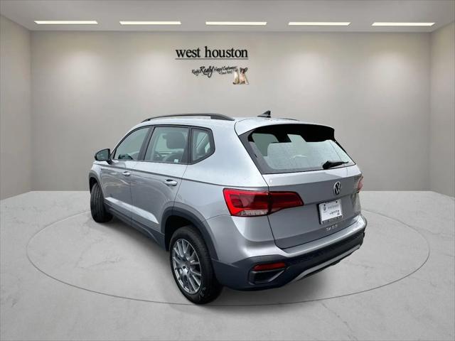 2024 Volkswagen Taos 1.5T S