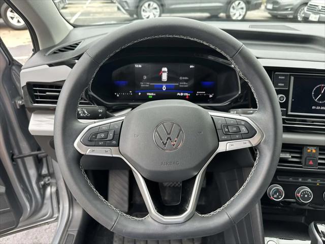2024 Volkswagen Taos 1.5T S