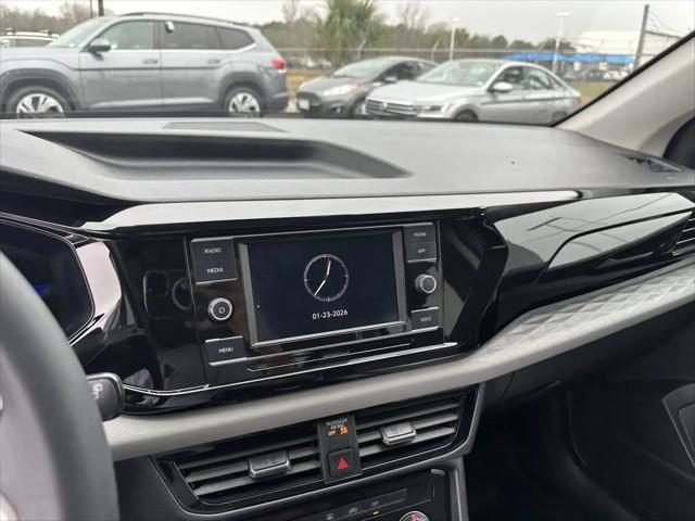 2024 Volkswagen Taos 1.5T S