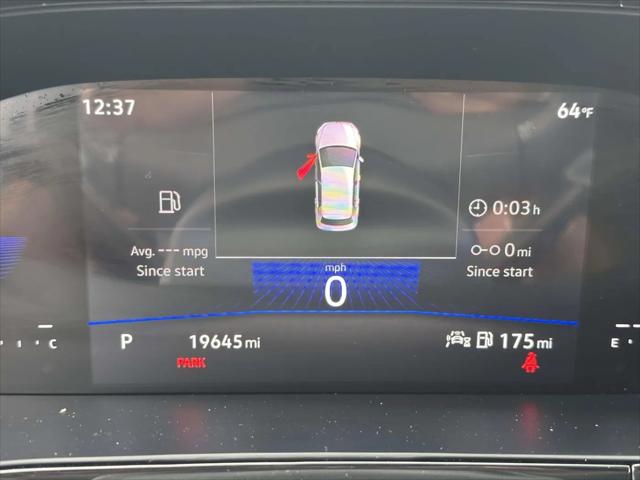 2024 Volkswagen Taos 1.5T S
