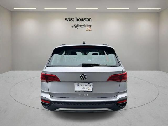 2024 Volkswagen Taos 1.5T S