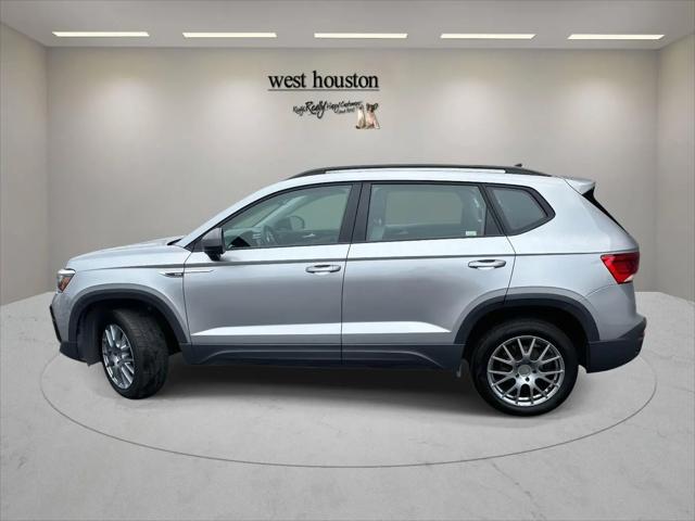2024 Volkswagen Taos 1.5T S