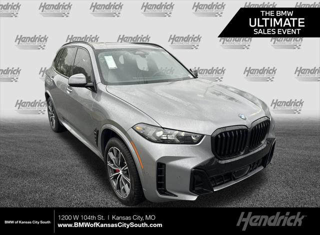 2026 BMW X5 xDrive40i for sale in KCMO, MO