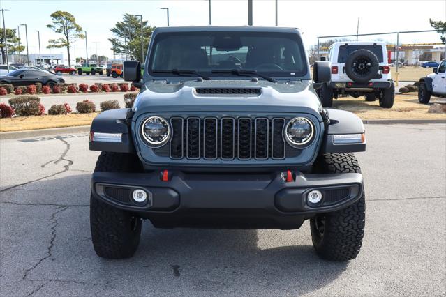 2026 Jeep Wrangler 4-Door Rubicon 4x4