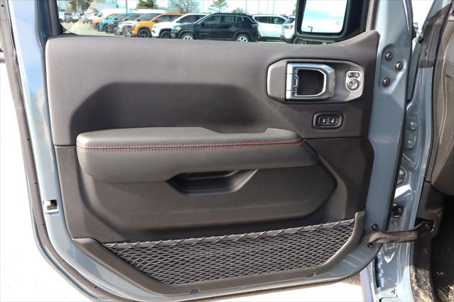 2026 Jeep Wrangler 4-Door Rubicon 4x4