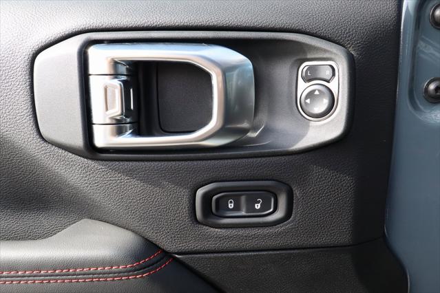 2026 Jeep Wrangler 4-Door Rubicon 4x4
