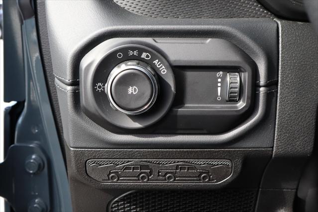 2026 Jeep Wrangler 4-Door Rubicon 4x4