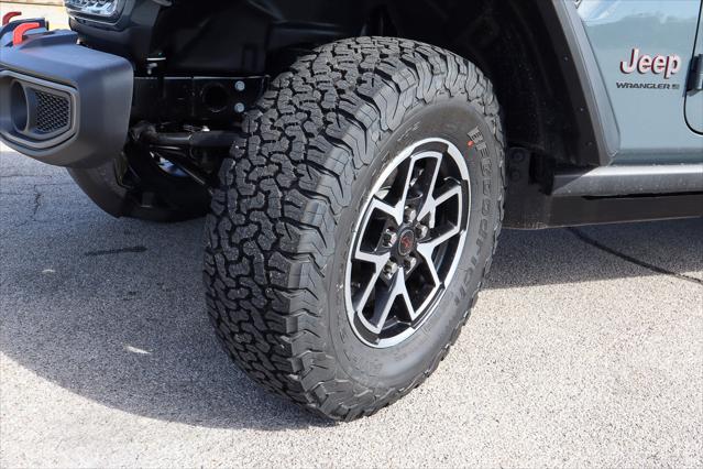 2026 Jeep Wrangler 4-Door Rubicon 4x4