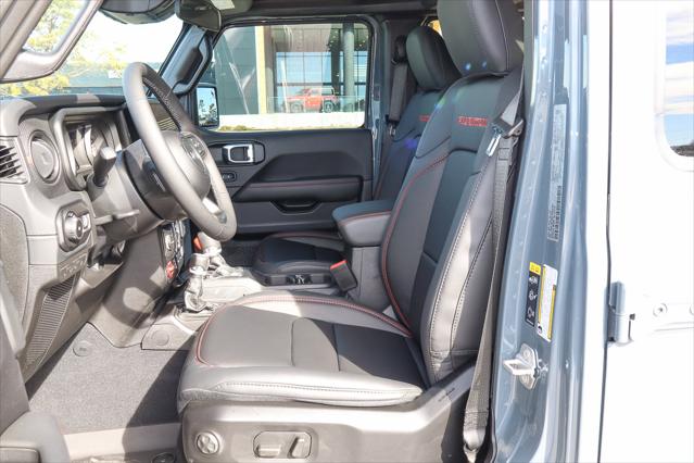 2026 Jeep Wrangler 4-Door Rubicon 4x4