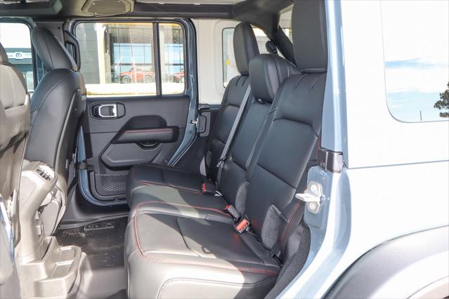 2026 Jeep Wrangler 4-Door Rubicon 4x4