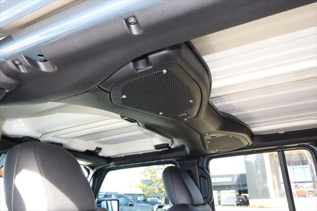 2026 Jeep Wrangler 4-Door Rubicon 4x4