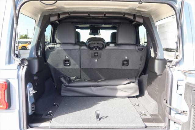 2026 Jeep Wrangler 4-Door Rubicon 4x4