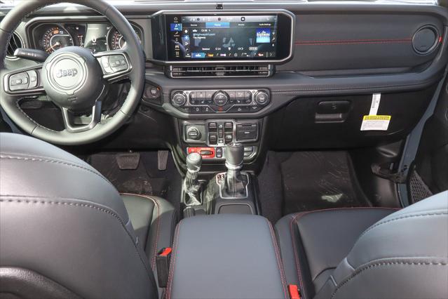 2026 Jeep Wrangler 4-Door Rubicon 4x4