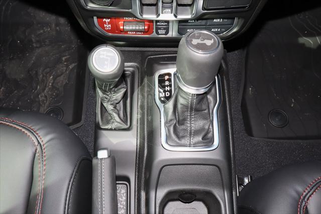 2026 Jeep Wrangler 4-Door Rubicon 4x4