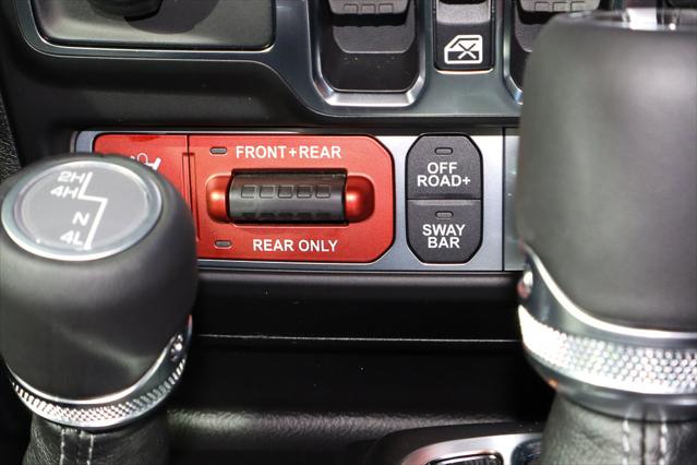 2026 Jeep Wrangler 4-Door Rubicon 4x4