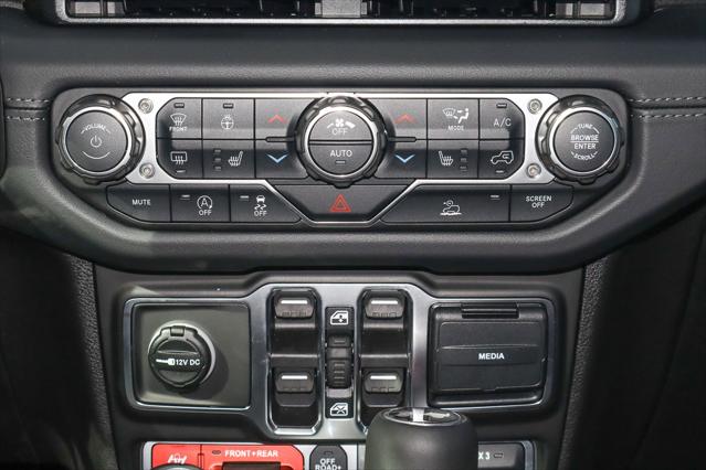 2026 Jeep Wrangler 4-Door Rubicon 4x4