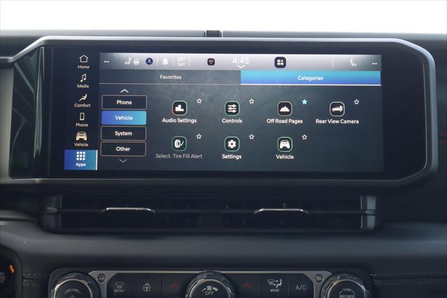2026 Jeep Wrangler 4-Door Rubicon 4x4