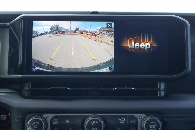 2026 Jeep Wrangler 4-Door Rubicon 4x4