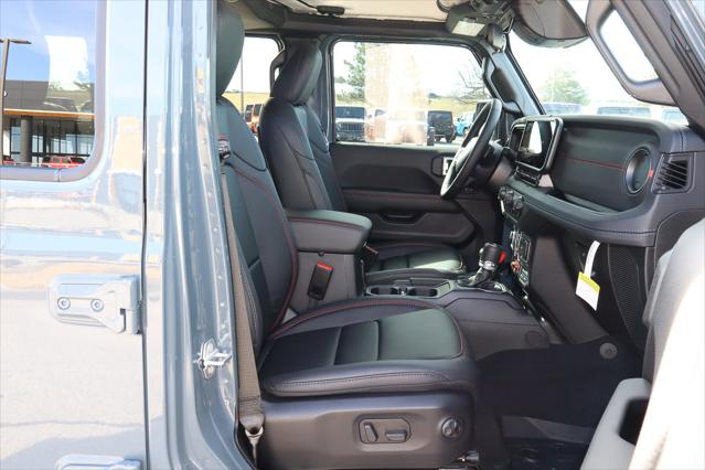 2026 Jeep Wrangler 4-Door Rubicon 4x4