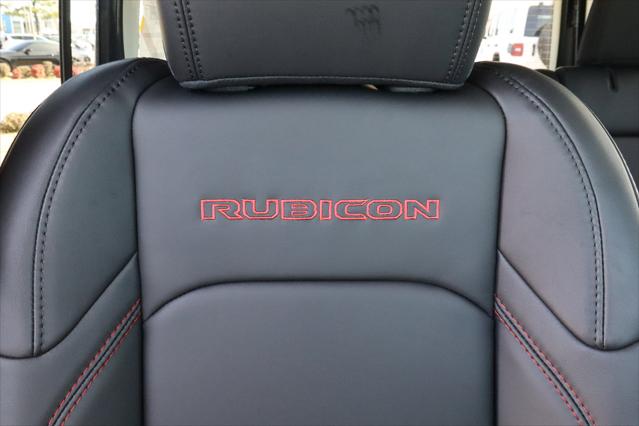 2026 Jeep Wrangler 4-Door Rubicon 4x4
