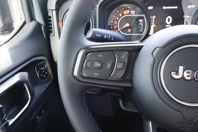 2026 Jeep Wrangler 4-Door Rubicon 4x4