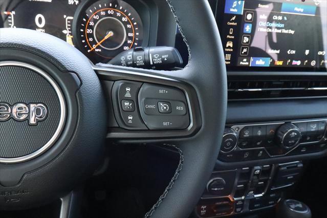 2026 Jeep Wrangler 4-Door Rubicon 4x4
