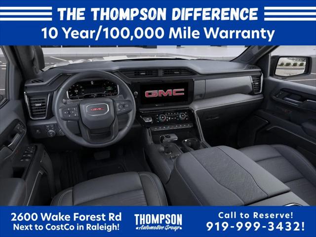 2026 GMC Sierra 1500 Crew Cab, Short Bed, AT4X, 4WD