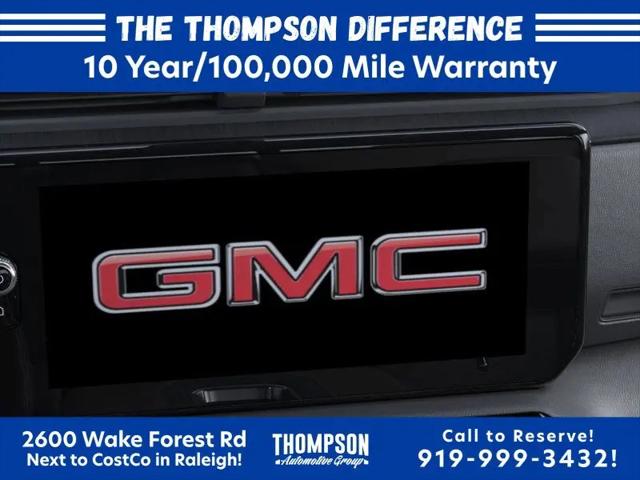 2026 GMC Sierra 1500 Crew Cab, Short Bed, AT4X, 4WD