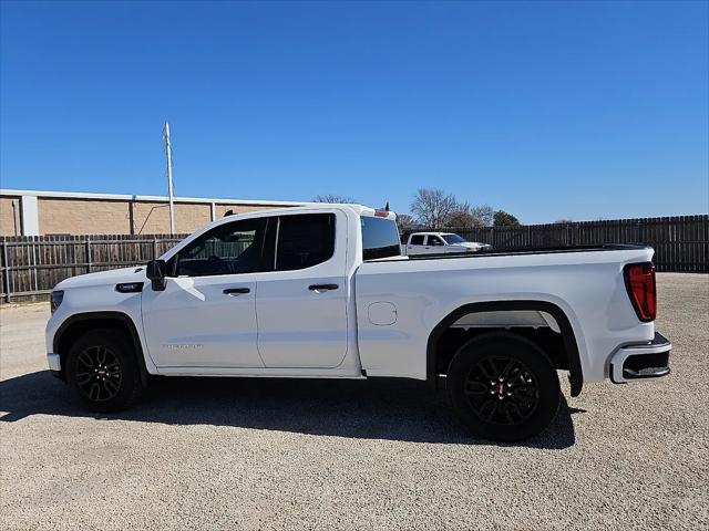 2026 GMC Sierra 1500 Double Cab, Standard Bed, Pro, RWD