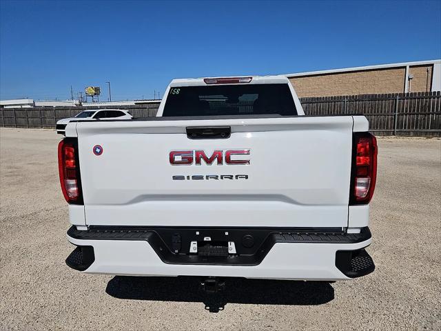 2026 GMC Sierra 1500 Double Cab, Standard Bed, Pro, RWD