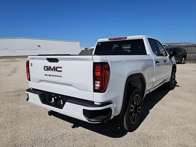 2026 GMC Sierra 1500 Double Cab, Standard Bed, Pro, RWD