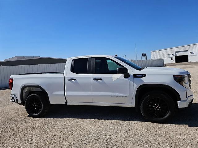 2026 GMC Sierra 1500 Double Cab, Standard Bed, Pro, RWD
