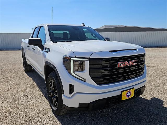 2026 GMC Sierra 1500 Double Cab, Standard Bed, Pro, RWD