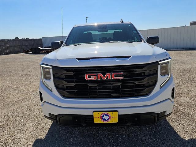 2026 GMC Sierra 1500 Double Cab, Standard Bed, Pro, RWD