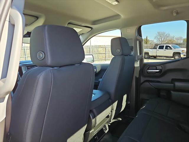 2026 GMC Sierra 1500 Double Cab, Standard Bed, Pro, RWD