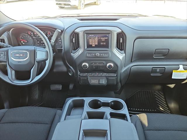2026 GMC Sierra 1500 Double Cab, Standard Bed, Pro, RWD