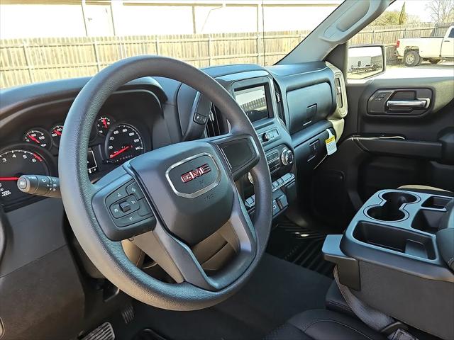 2026 GMC Sierra 1500 Double Cab, Standard Bed, Pro, RWD